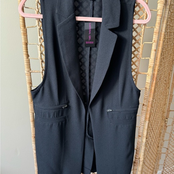 Material Girl Vest - Picture 10 of 11